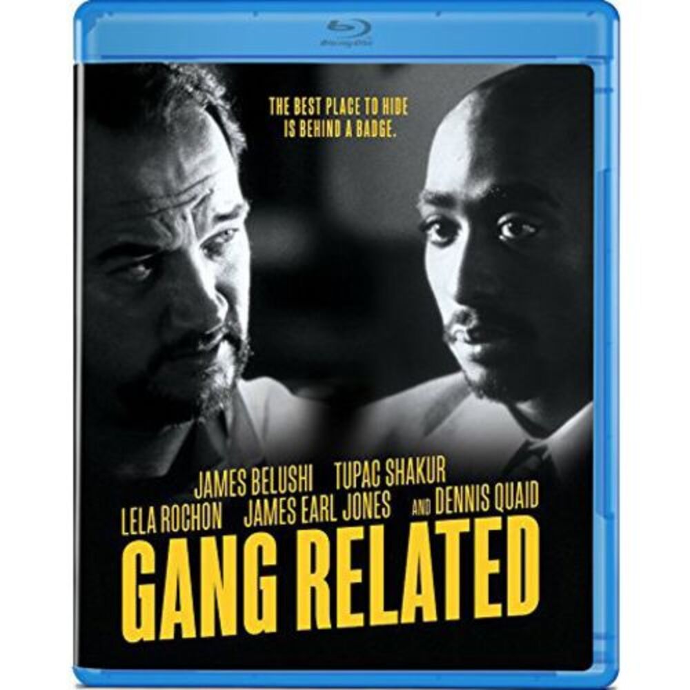 Gang Related  BLU-RAY